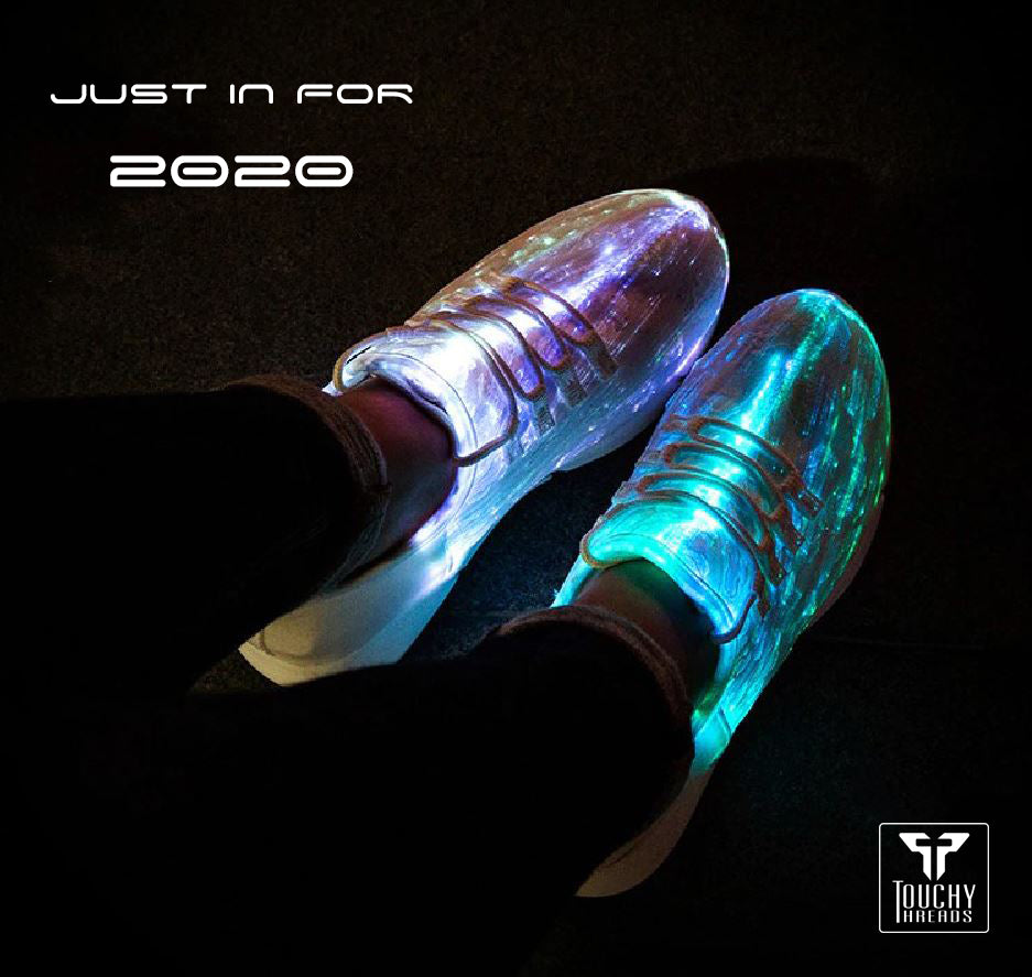 Touchy Skyliners LED Light up Shoes 