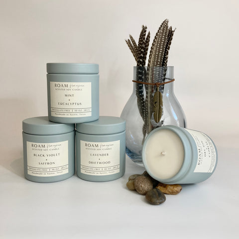 Cloud candle collection The best vegan organic scented soy candles, Joanna Gaines style candle supplier wholesale private label bulk