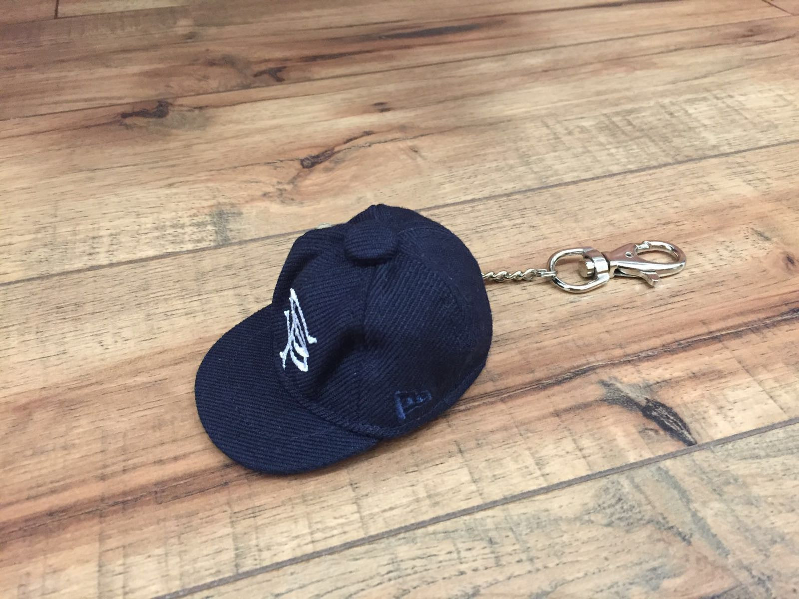 New Era Baseball Cap Keychain Superbored Clothing Ltd