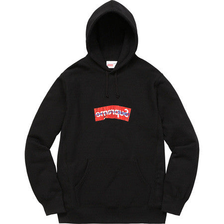 Supreme x COMME des GARÇONS Box Logo Hoodie – Superbored Clothing Ltd.