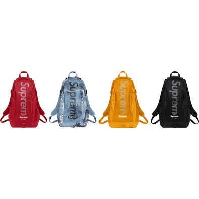 supreme basketball bag