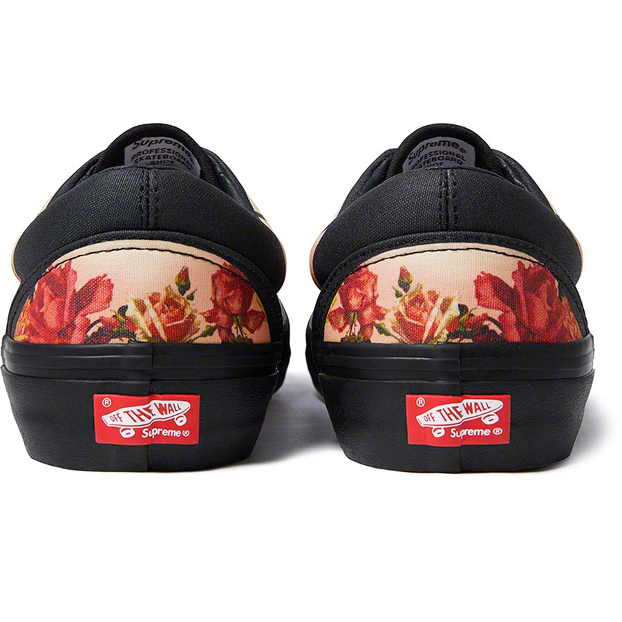 supreme jean paul vans