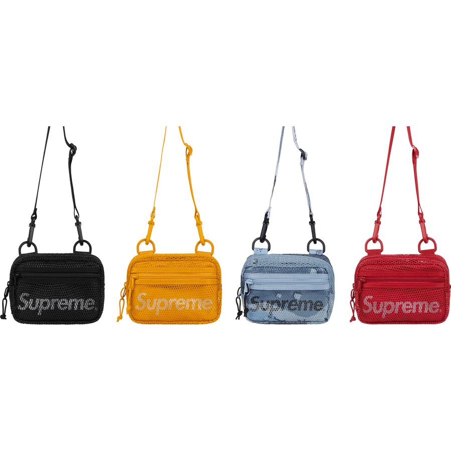 supreme shoulder bag small