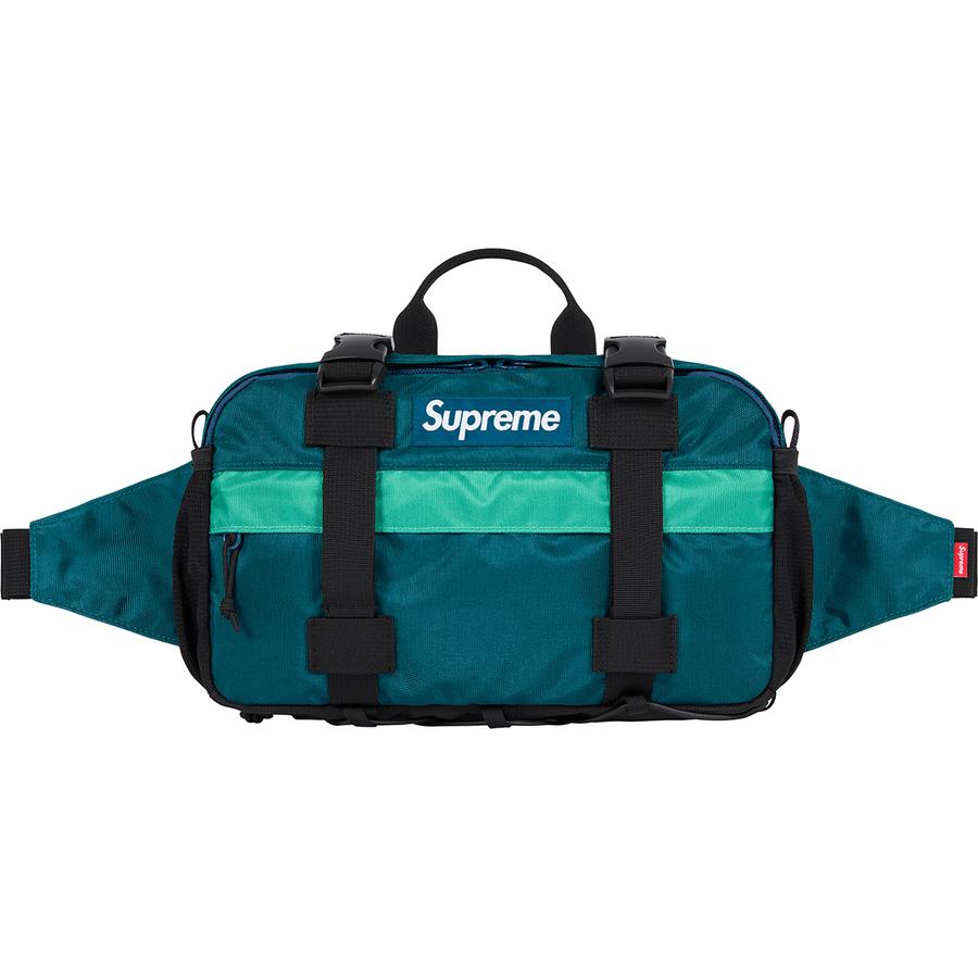 fw19 supreme waist bag