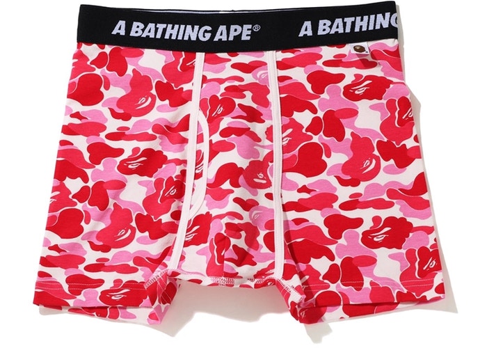 bape underwear