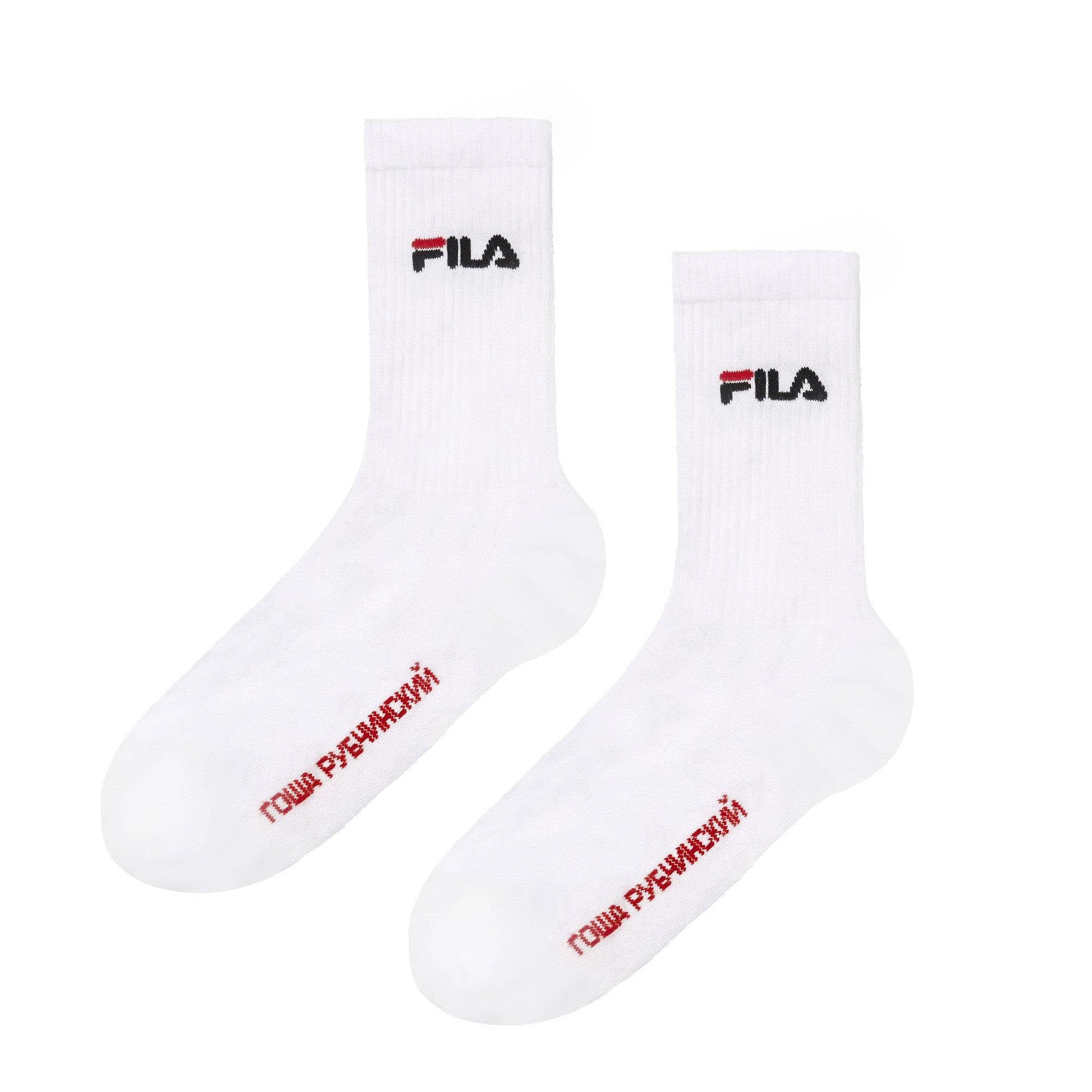 fila socks long