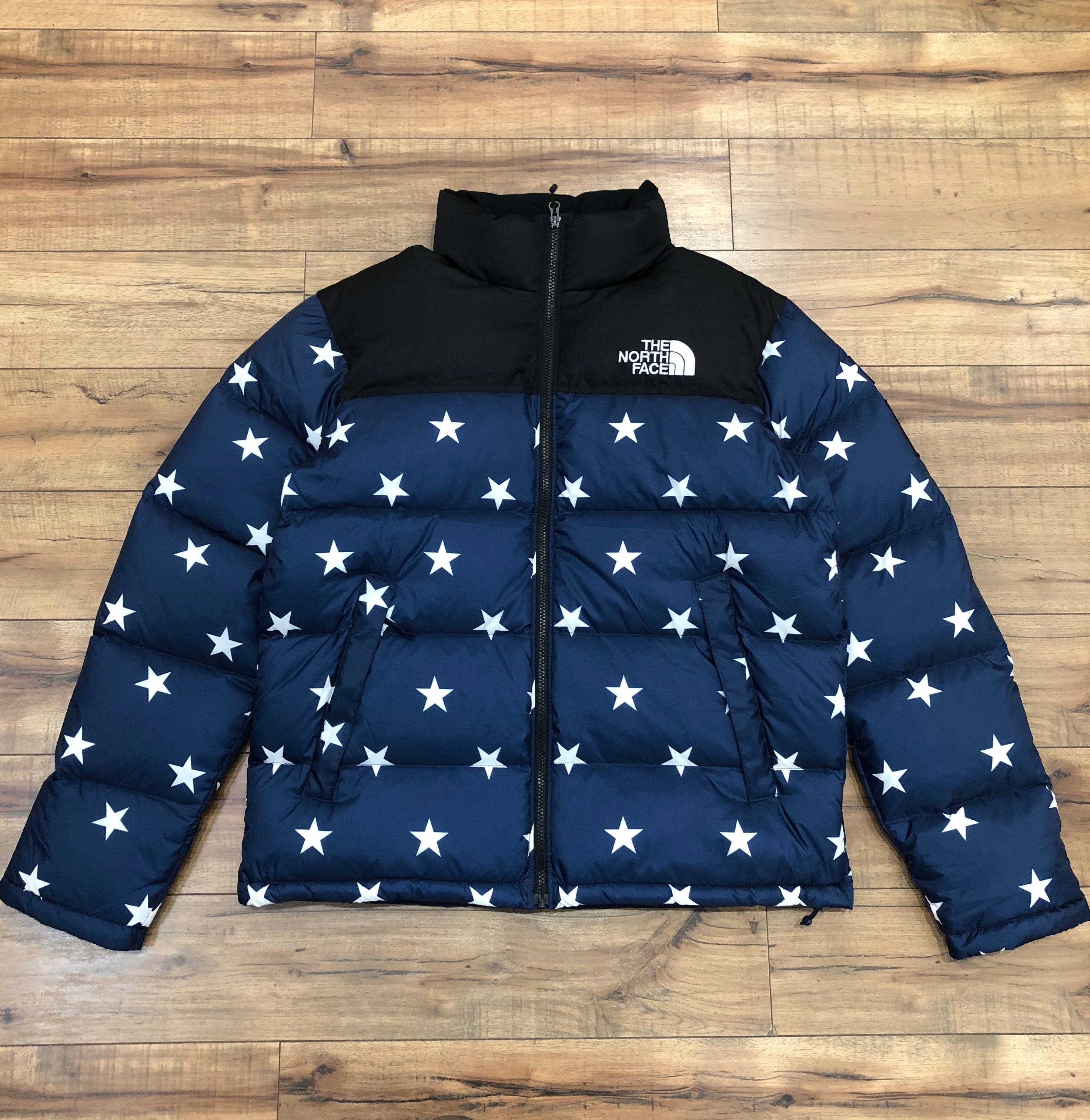 the north face limited edition jacket