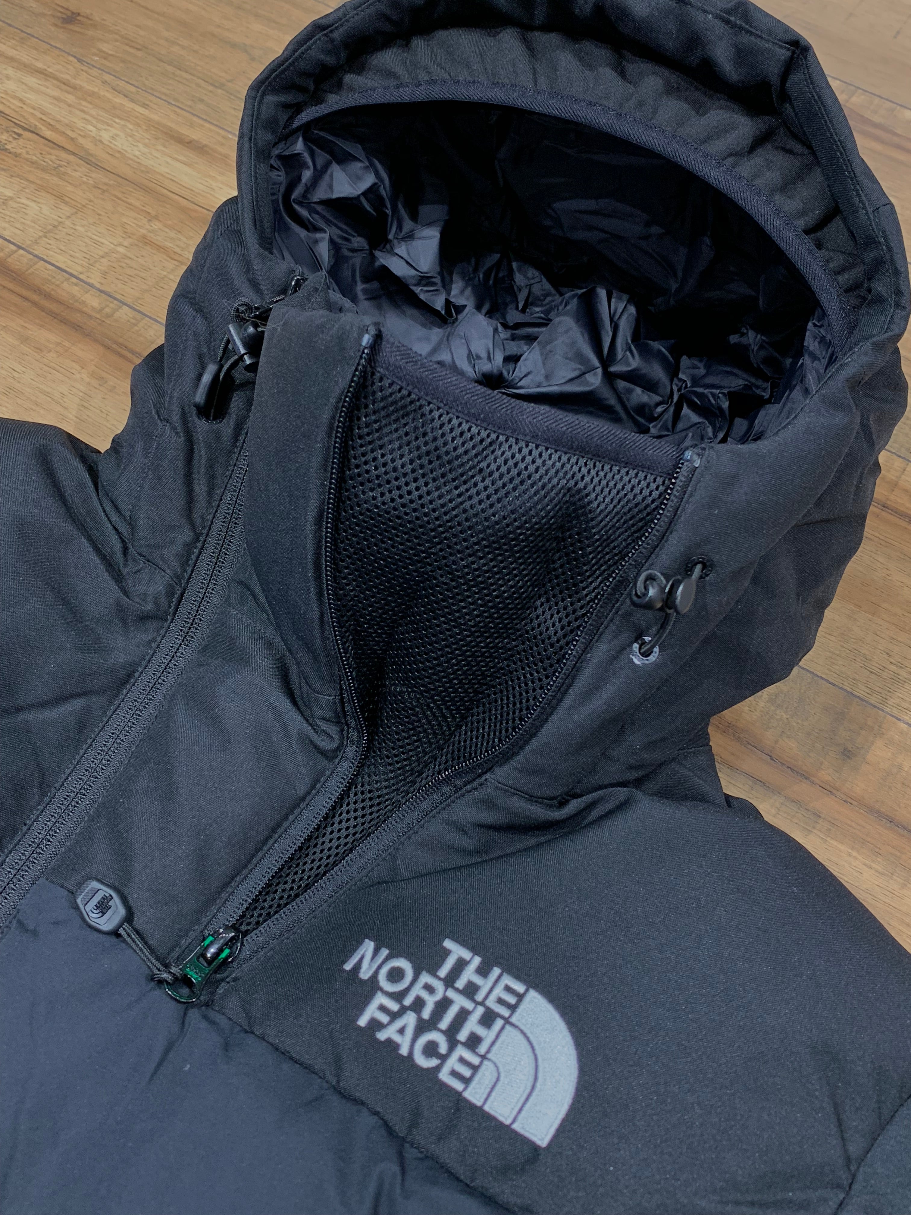 white label collection the north face