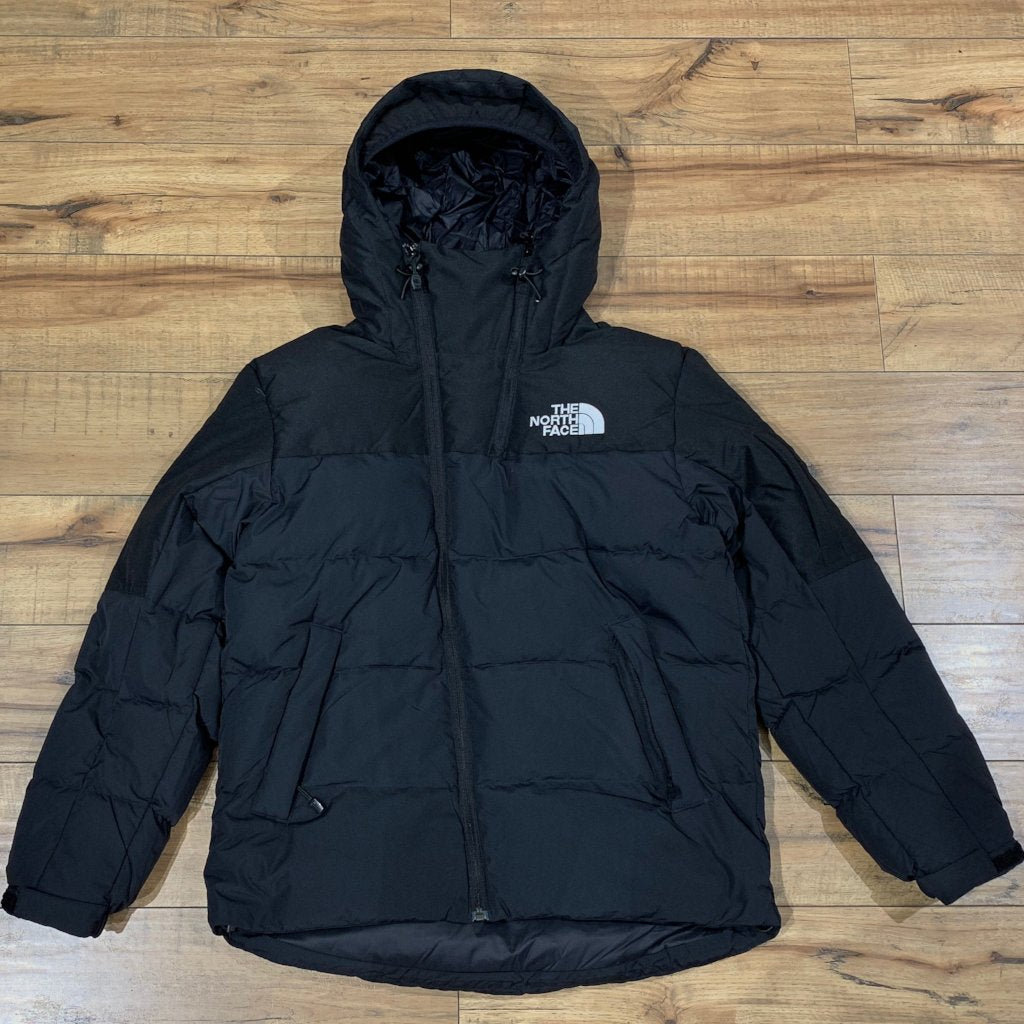 white label the north face