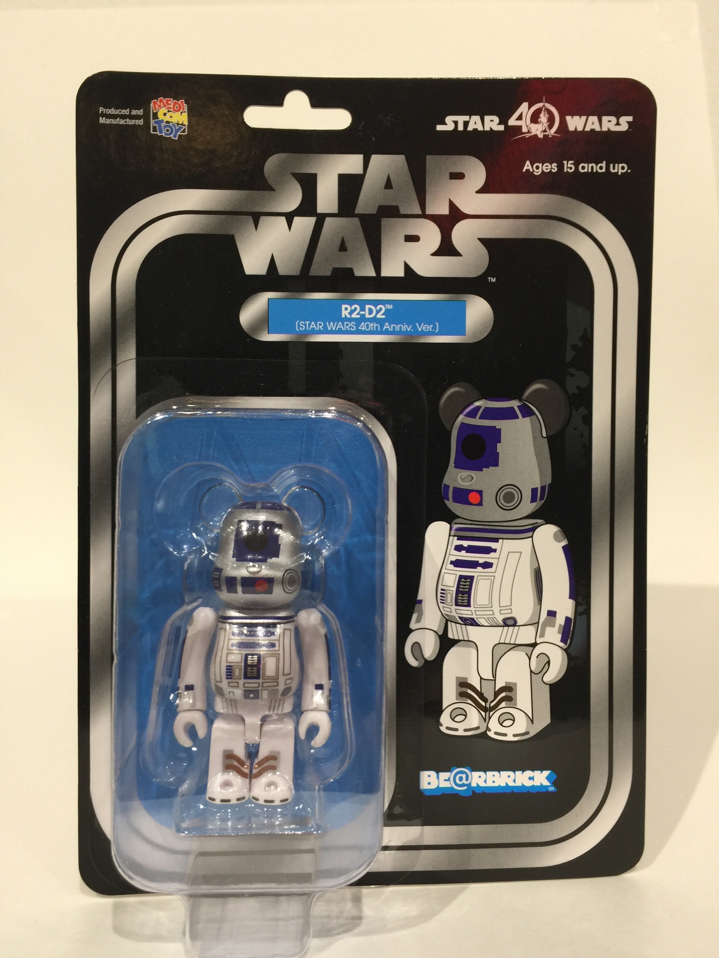 star wars 40th anniversary r2d2