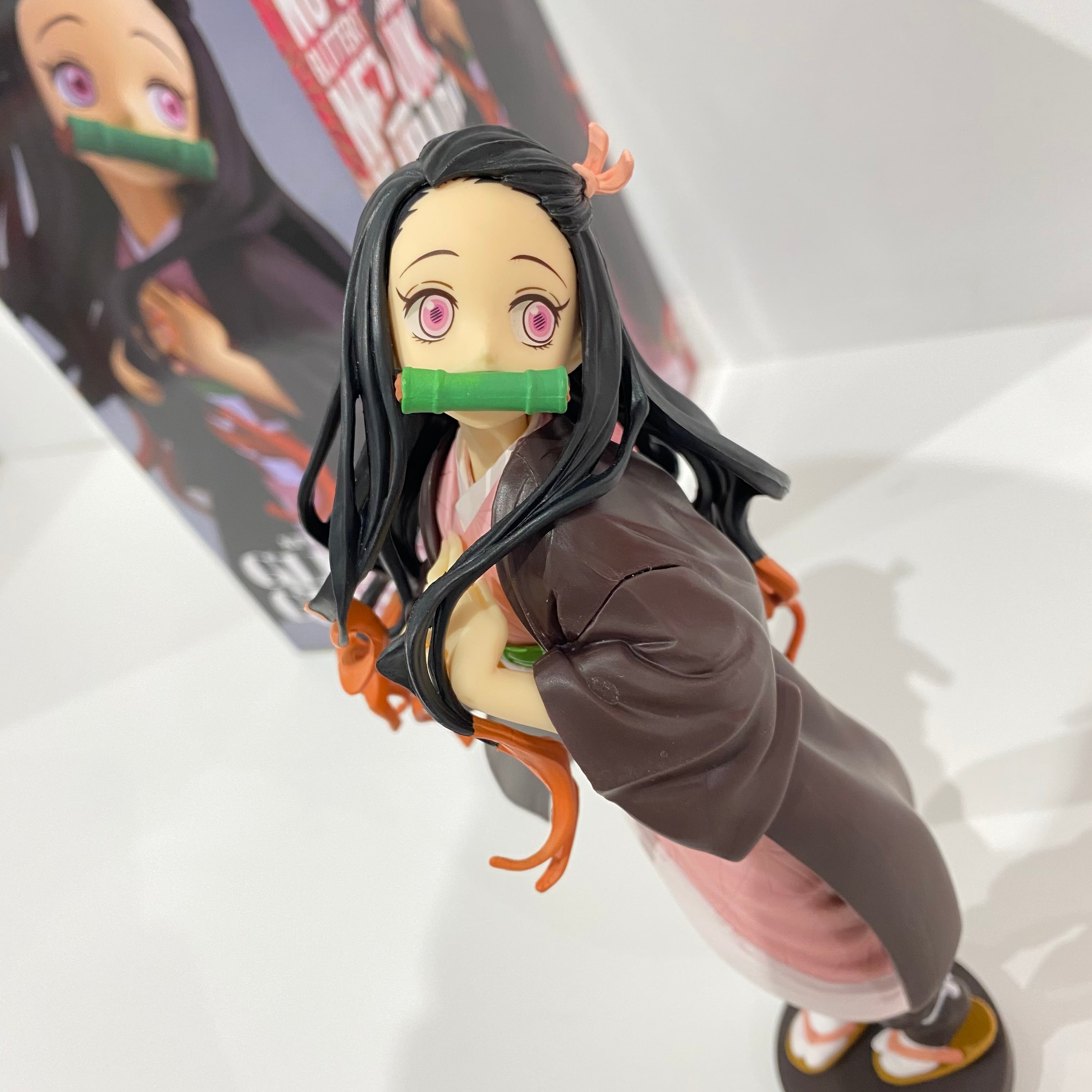 Nezuko Kamado Figure Demon Slayer Glitter Glamours Superbored Clothing Ltd