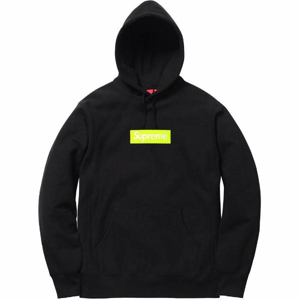 box logo supreme 2017