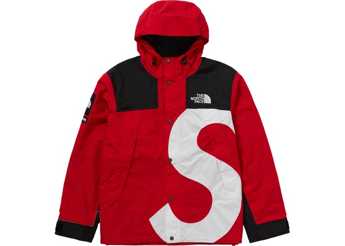 tnf supreme mountain jacket