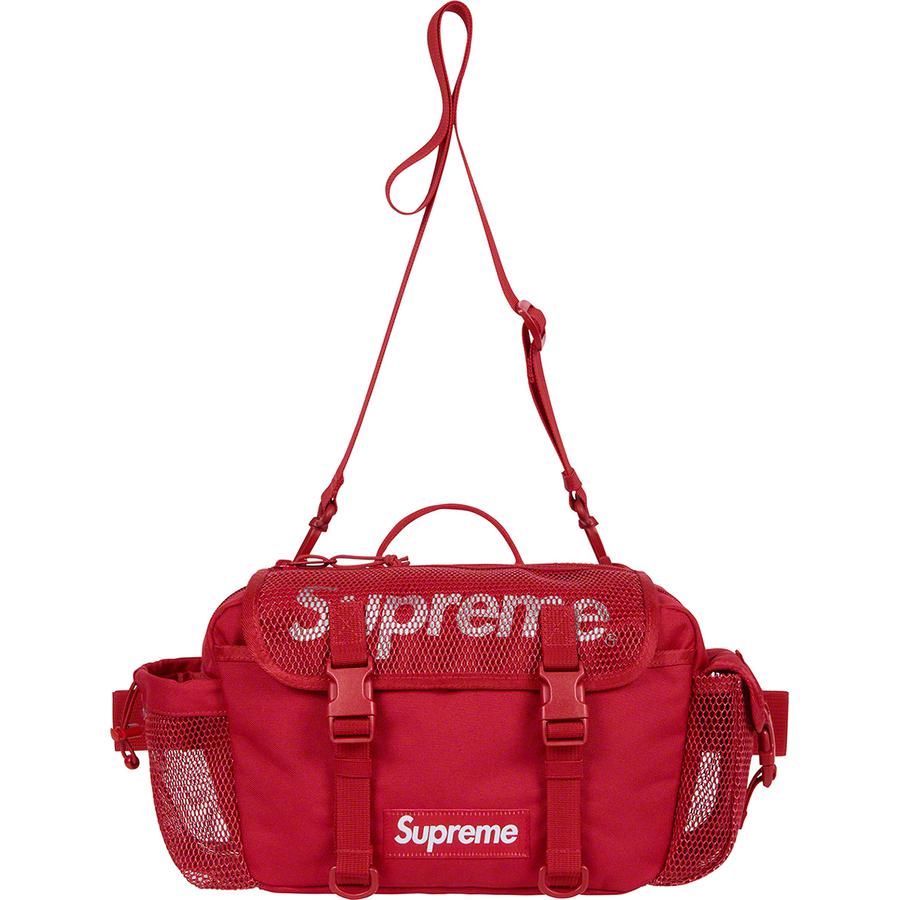 Supreme SS20 Waist Bag Review and Try-On