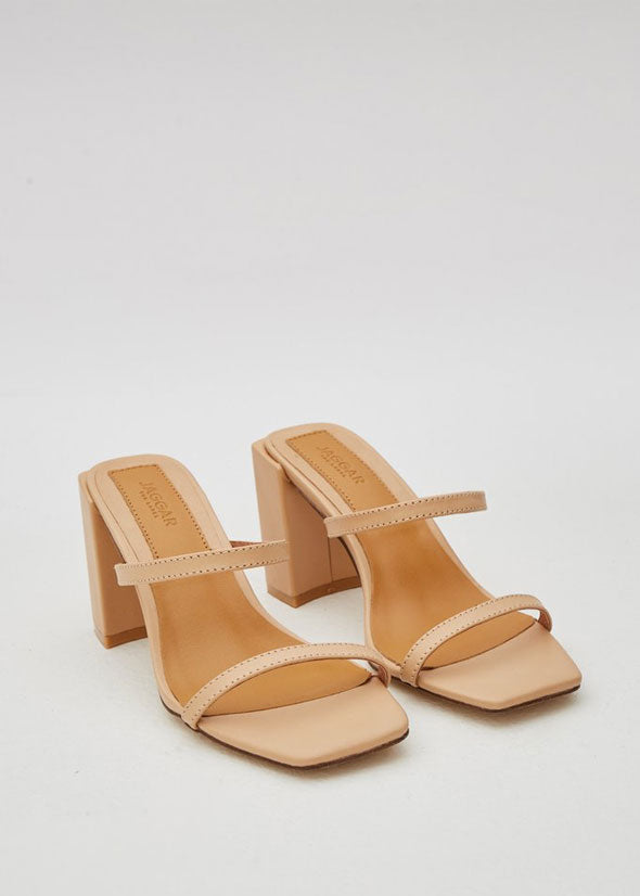 square heels