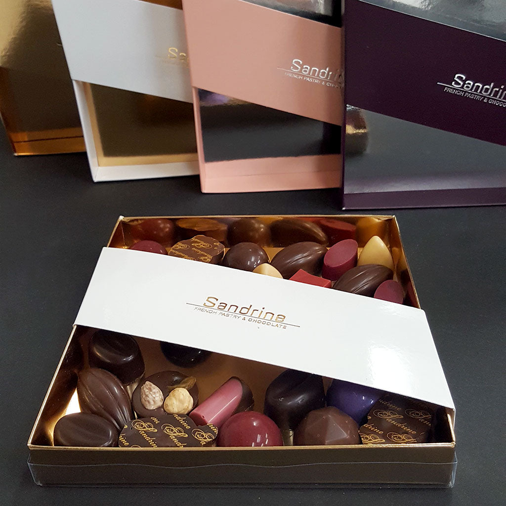 french chocolate box