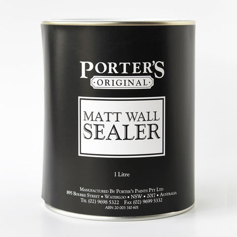 sealer preparation protection matt