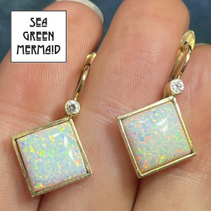 Australian jakk OPALS オパールネックレス、イヤリング 値段が激安