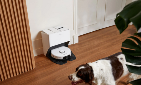 Aspirateur Robot pour Poil de Chien-S8 Pro Ultra