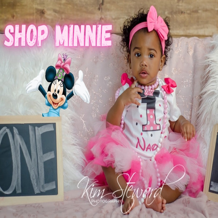 Minnie Mouse Birthday