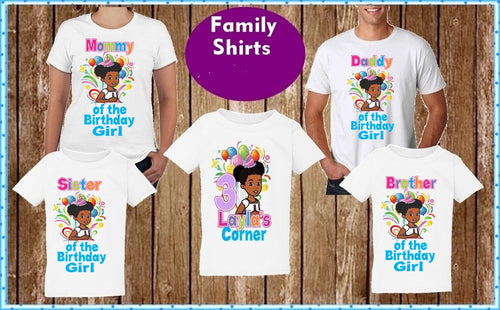 Care Bears Shirt - Jolly Family Gifts