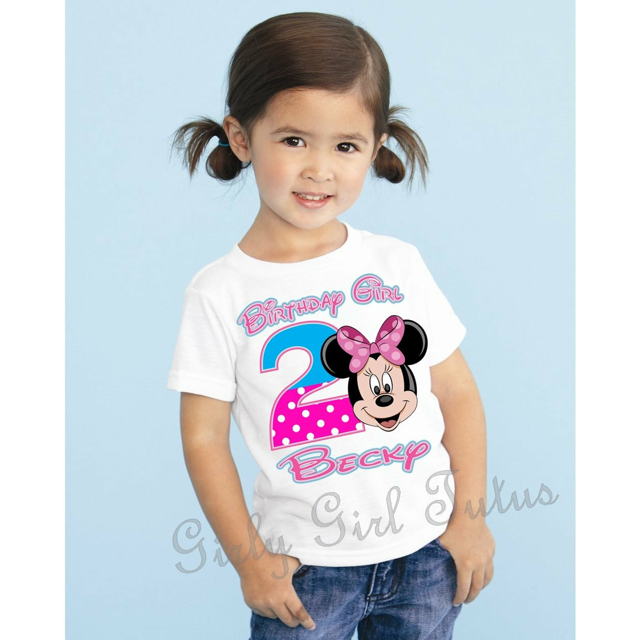 baby girl shirt styles