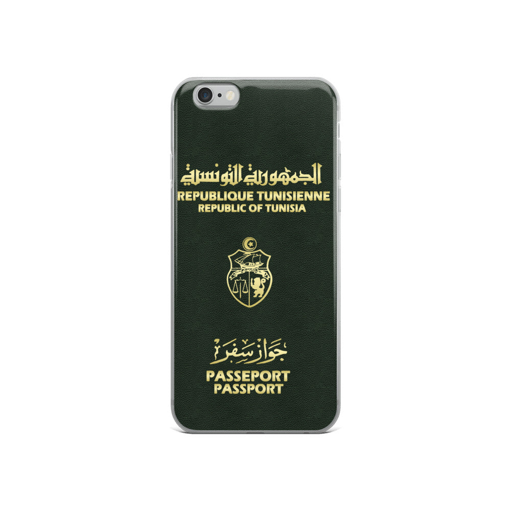 coque iphone 8 plus passeport
