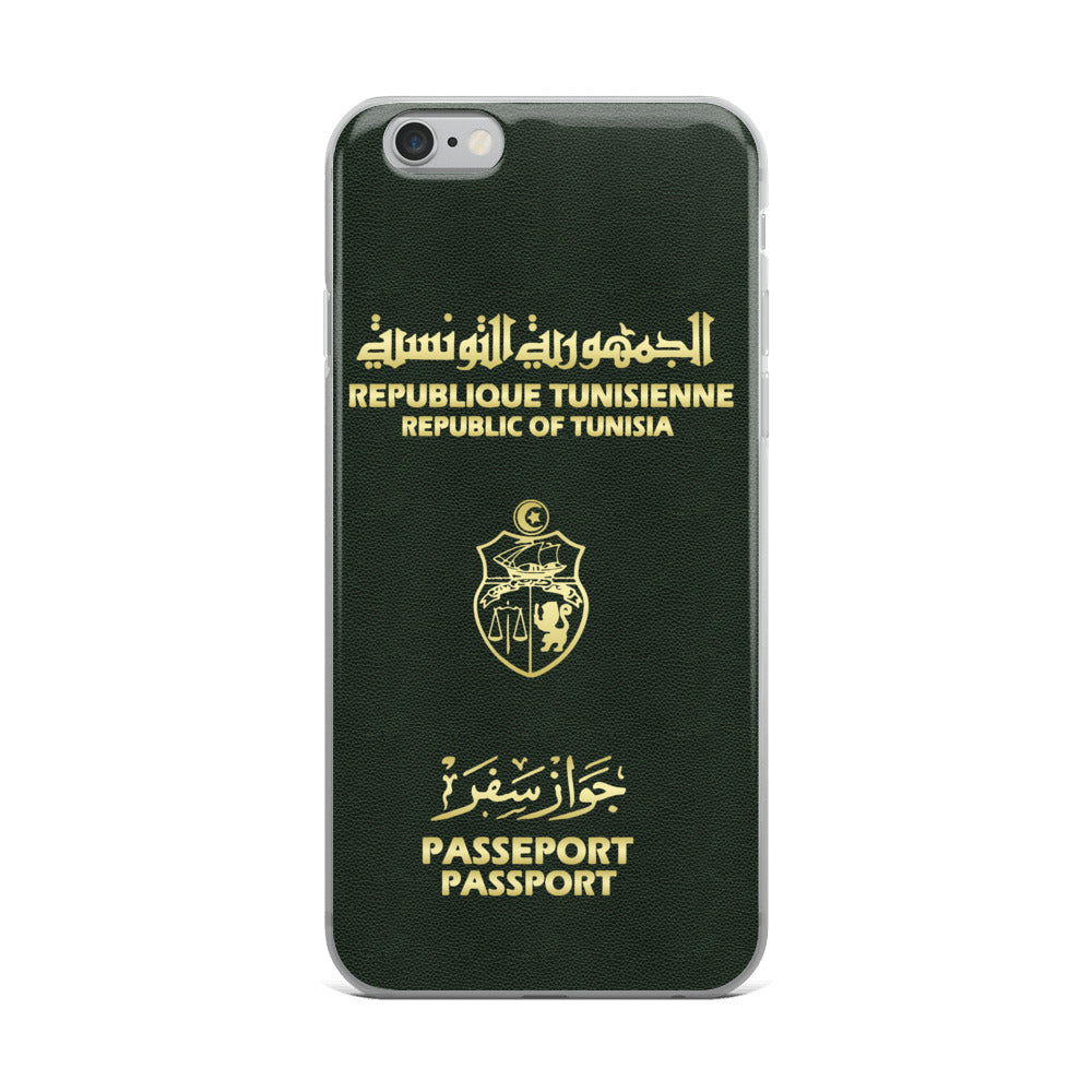 coque iphone 8 plus passeport