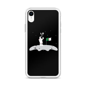 coque iphone xr lune