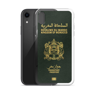 coque maroc iphone xr