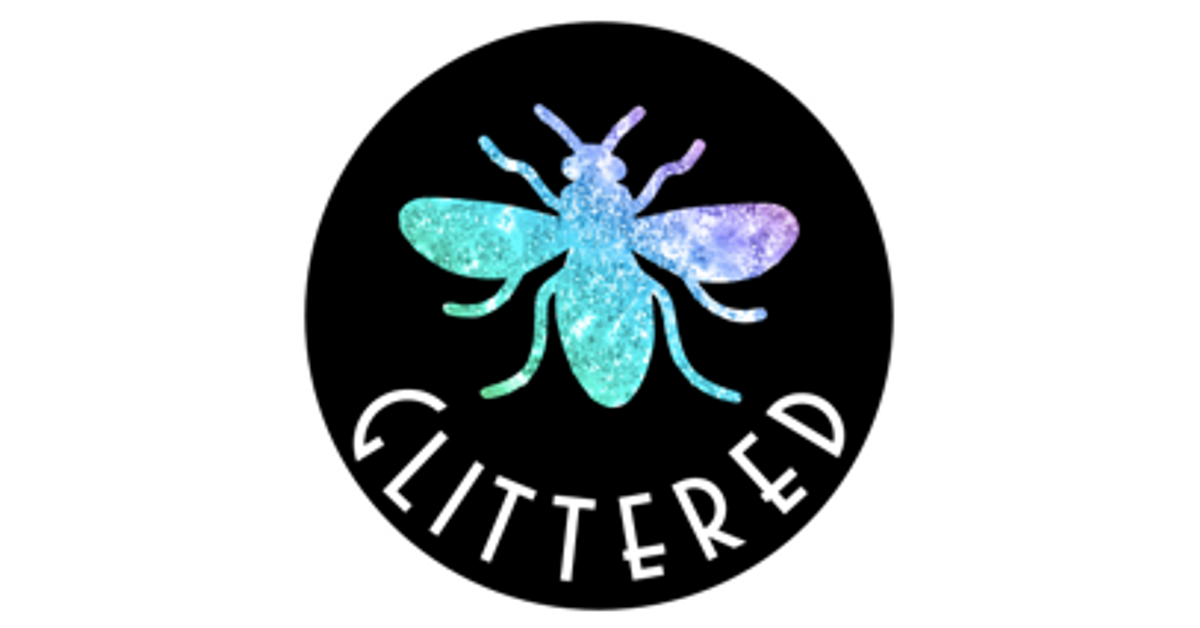 Bee Glittered