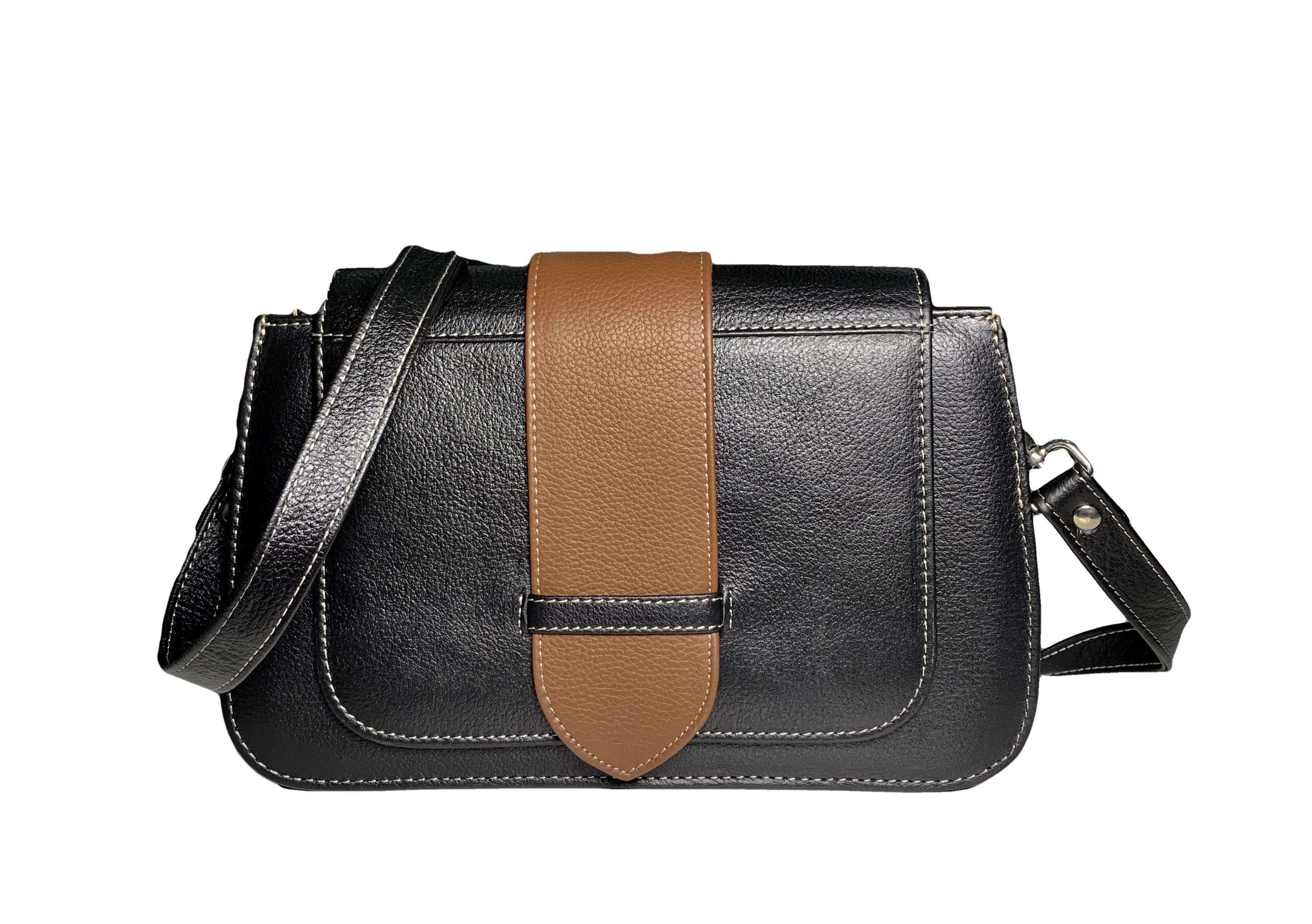 Rio Genuine Leather Bag For Women | Ejad