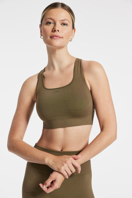 Form Racerback Bralette by Saisei  Sustainable Apparel at The Sunday  Standard