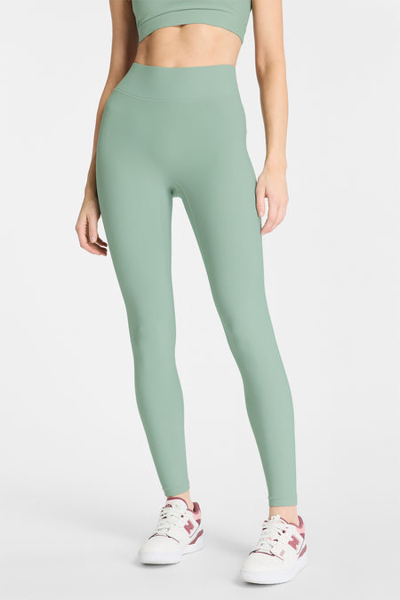 Bandier leggings feature a new 'U-shaped inseam' to prevent camel