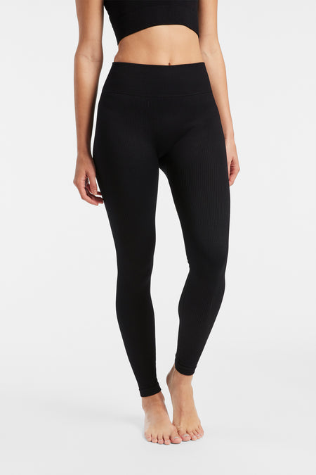 Bonded Active Legging – PERMISSION