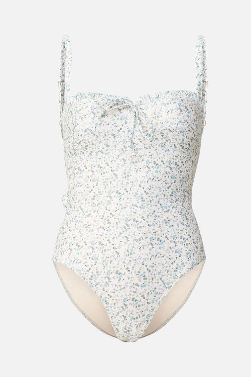 Jade Swim Cava One Piece Bandier