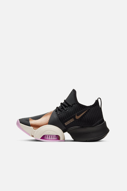 nike air zoom superrep women's black