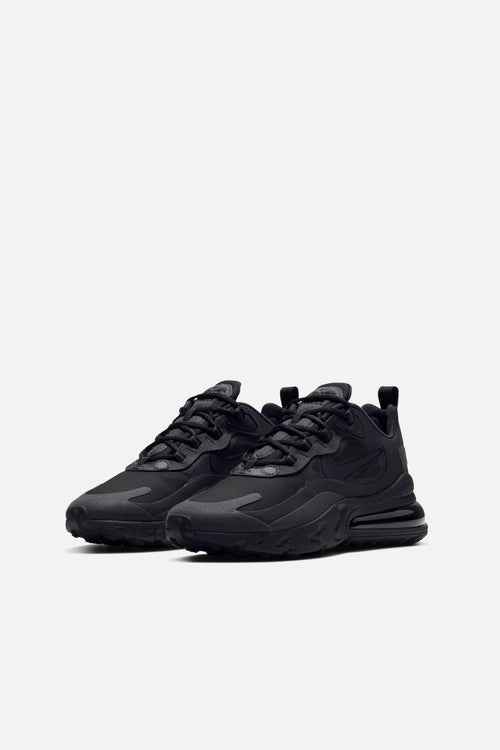 air max 270 react full black