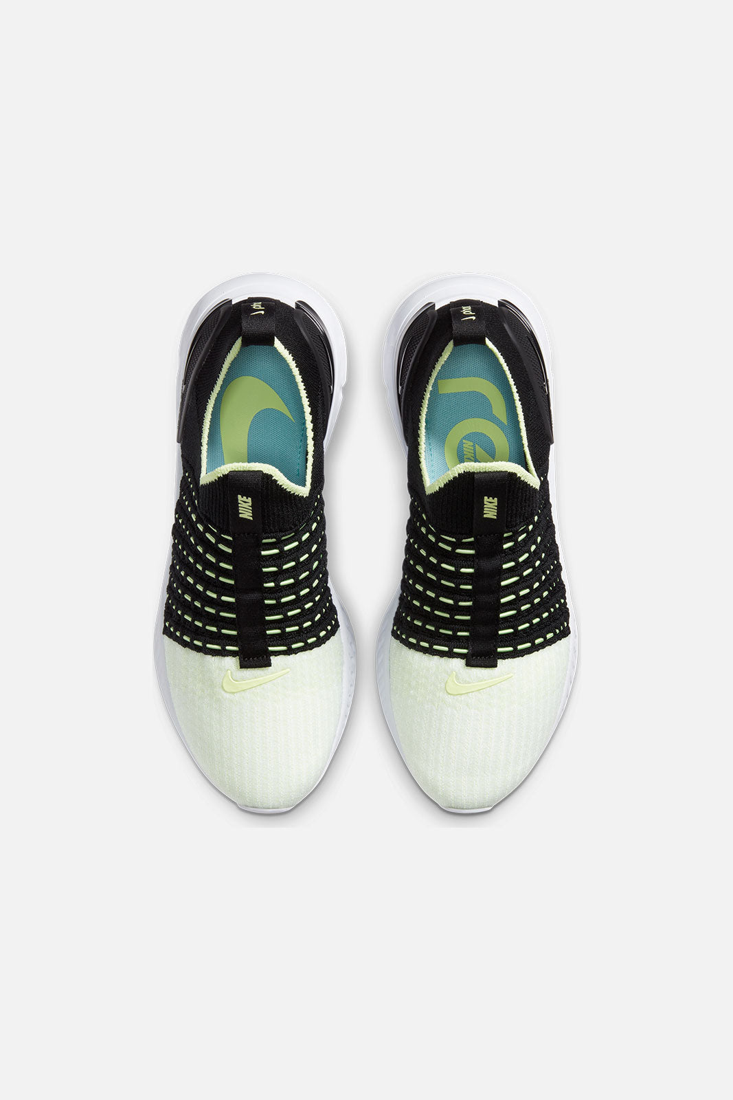 react phantom run flyknit 2 women's