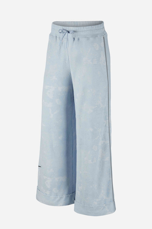 nike sweatpants light blue