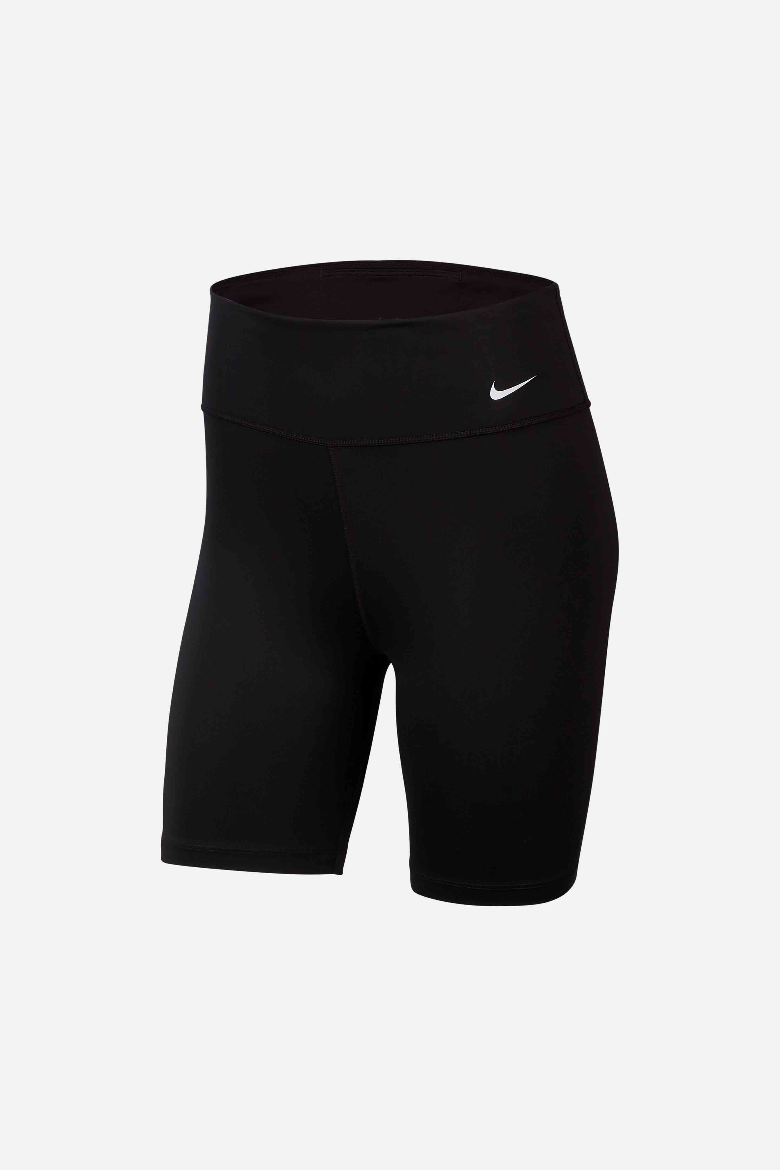 black nike cycle shorts