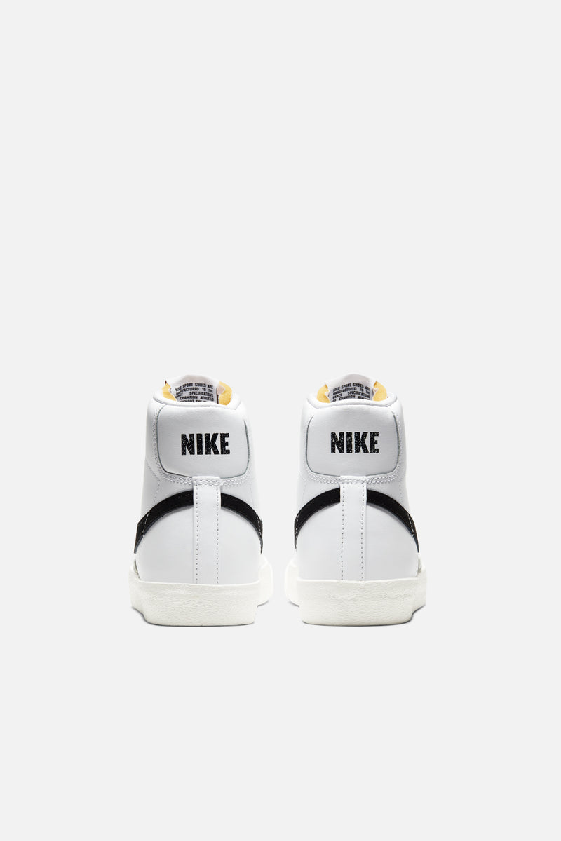 Nike Blazer Mid '77 - White/black-sail