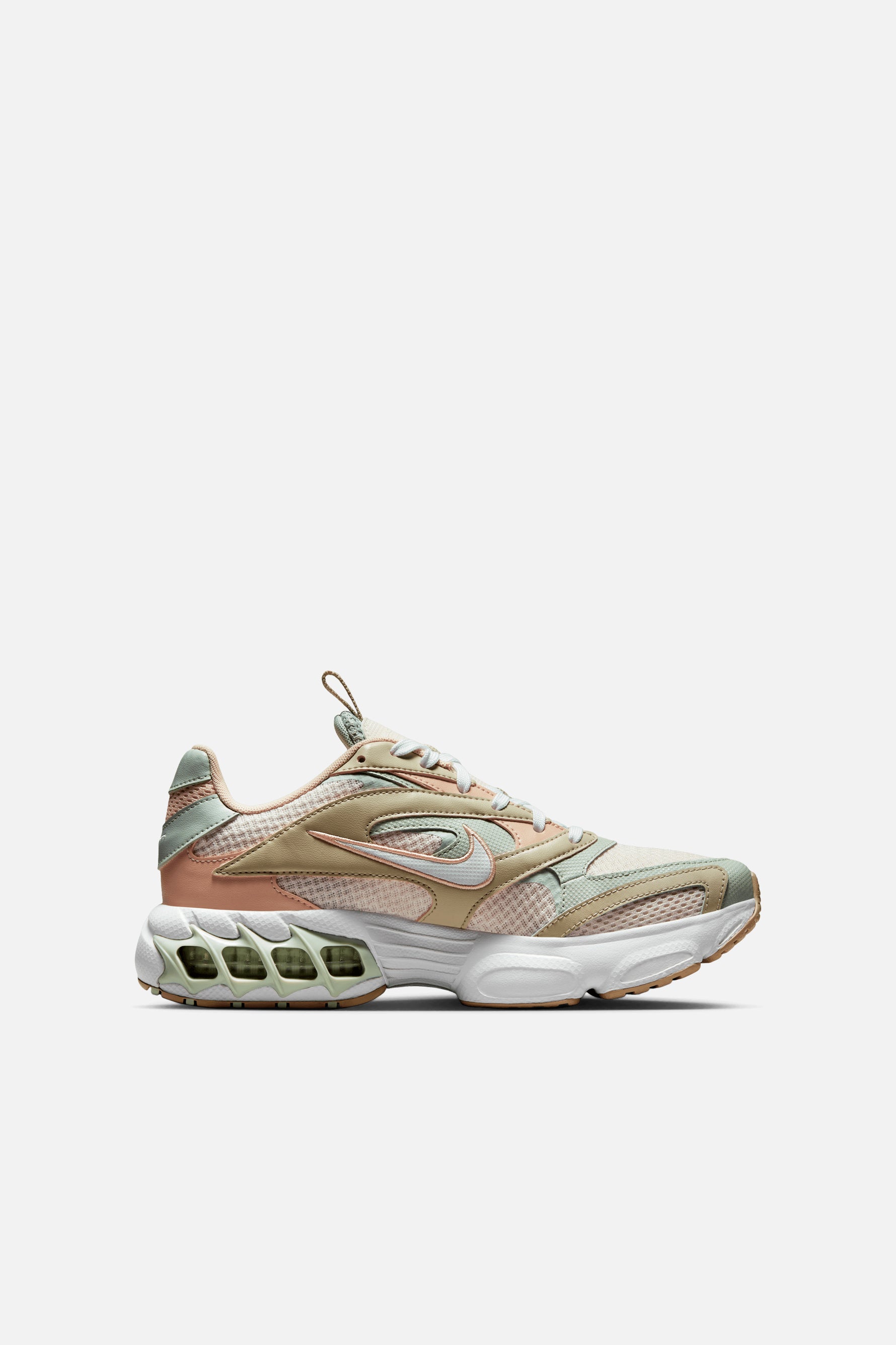 nike air max summit white/desert sand/peach cream/black