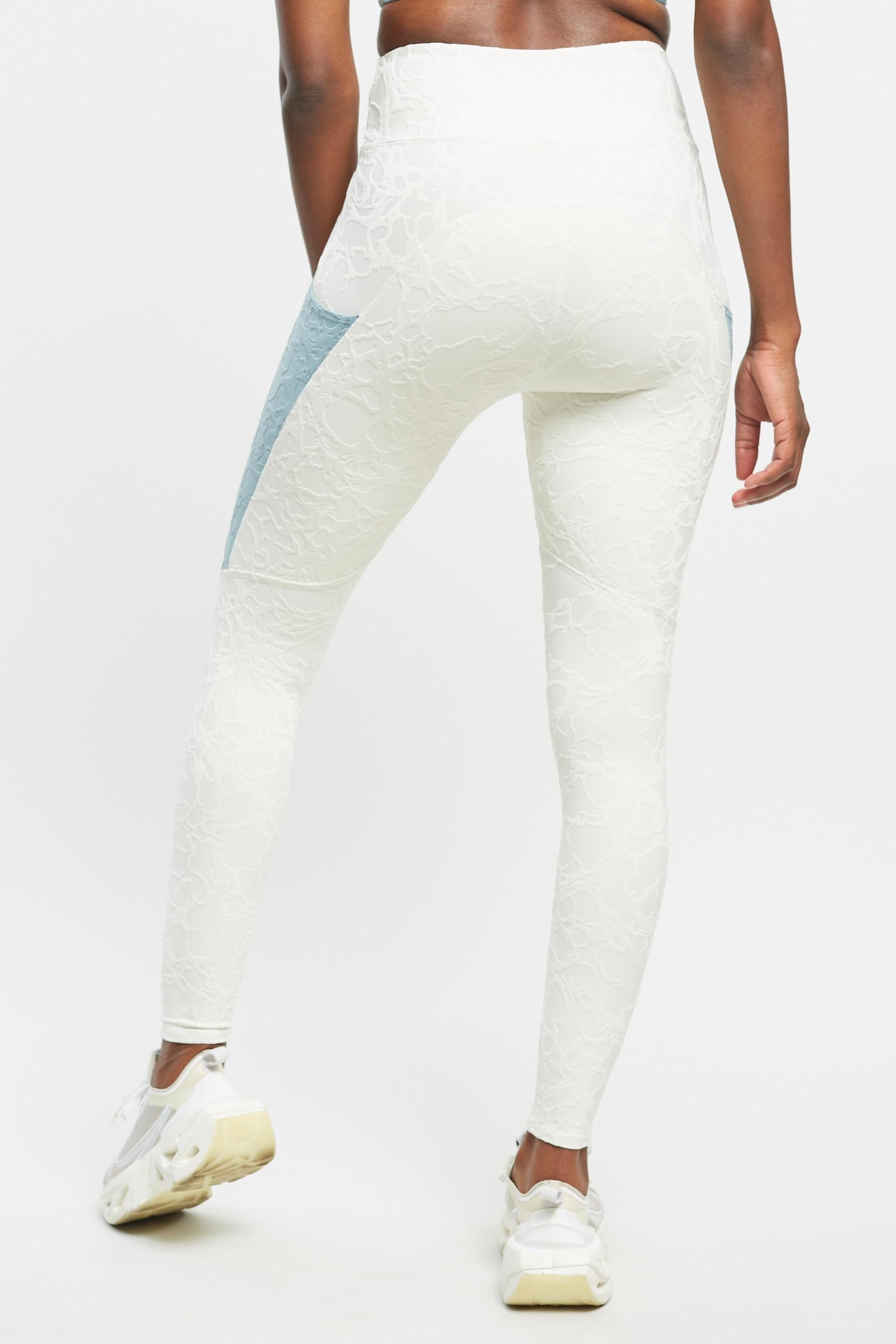 high waisted active leggings