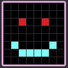 smiley animation