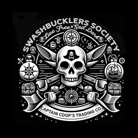 Swashbucklers Society Logo