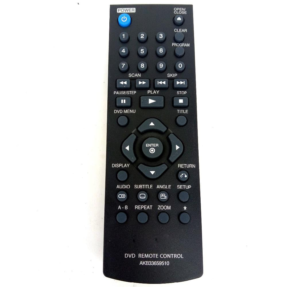 replacement dvd remote