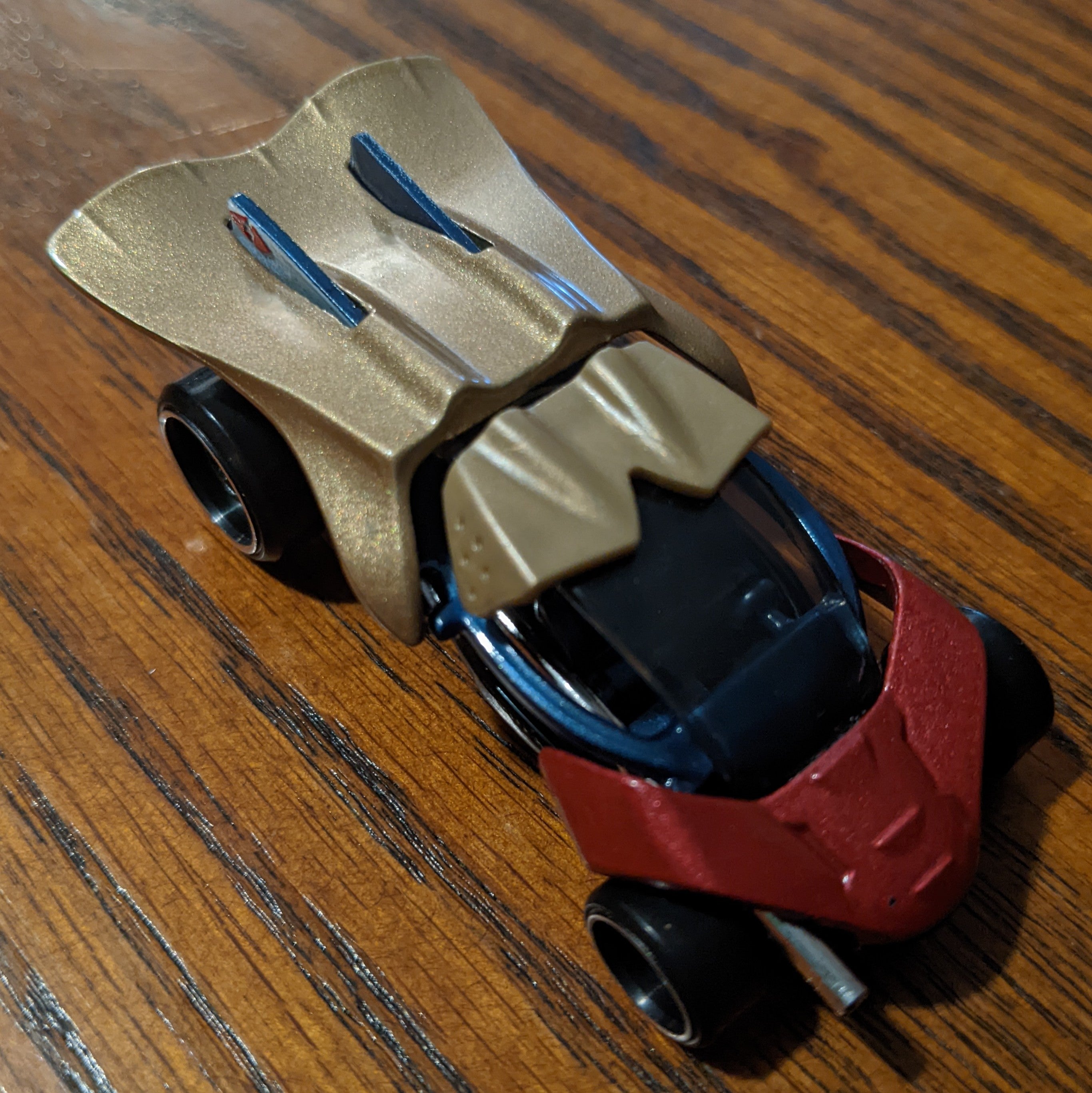 gambit hot wheels