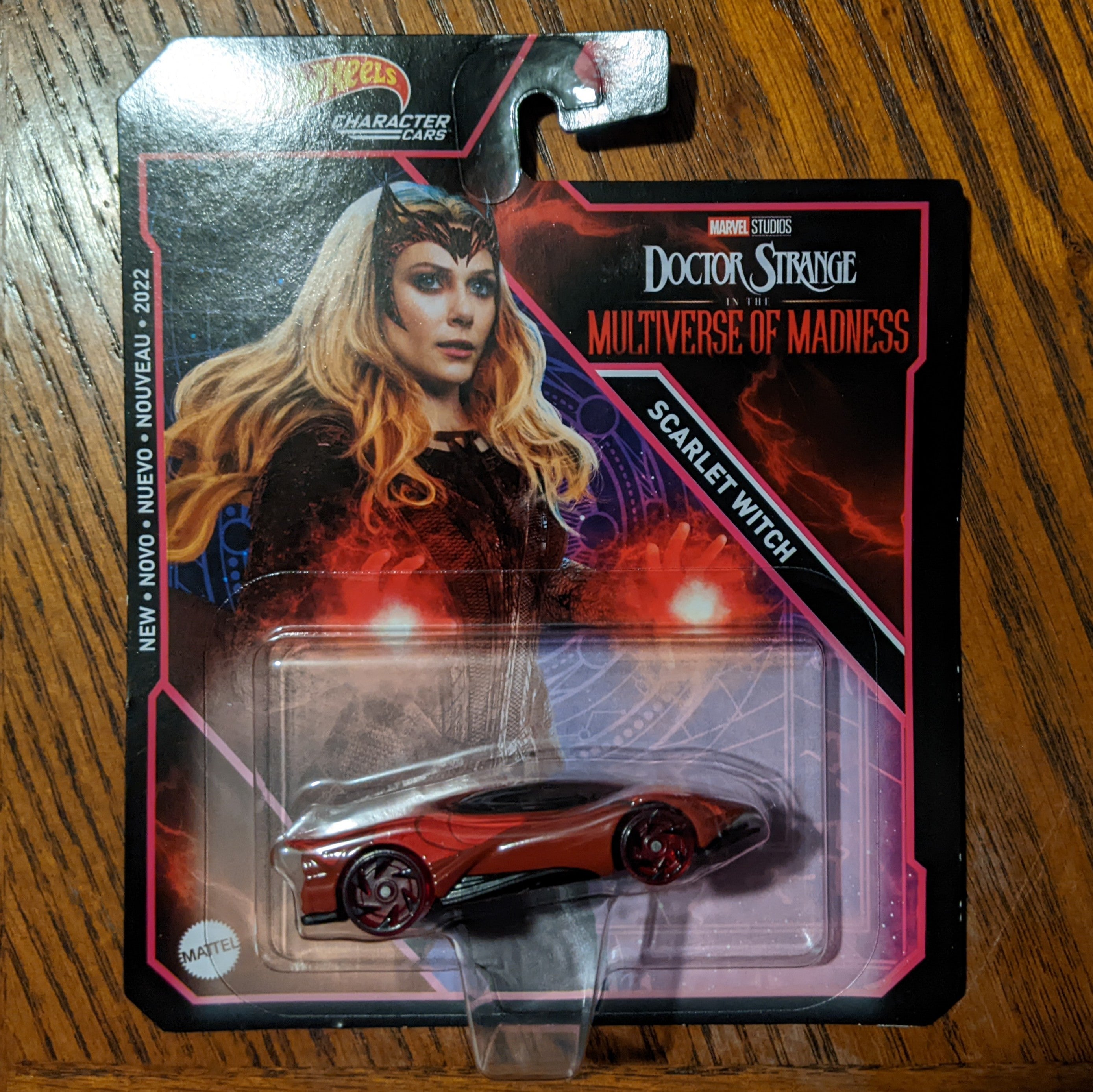 Scarlet Witch - Marvel Doctor Strange Multiverse of Madness - Hot Whee –  Dee Kay Shop