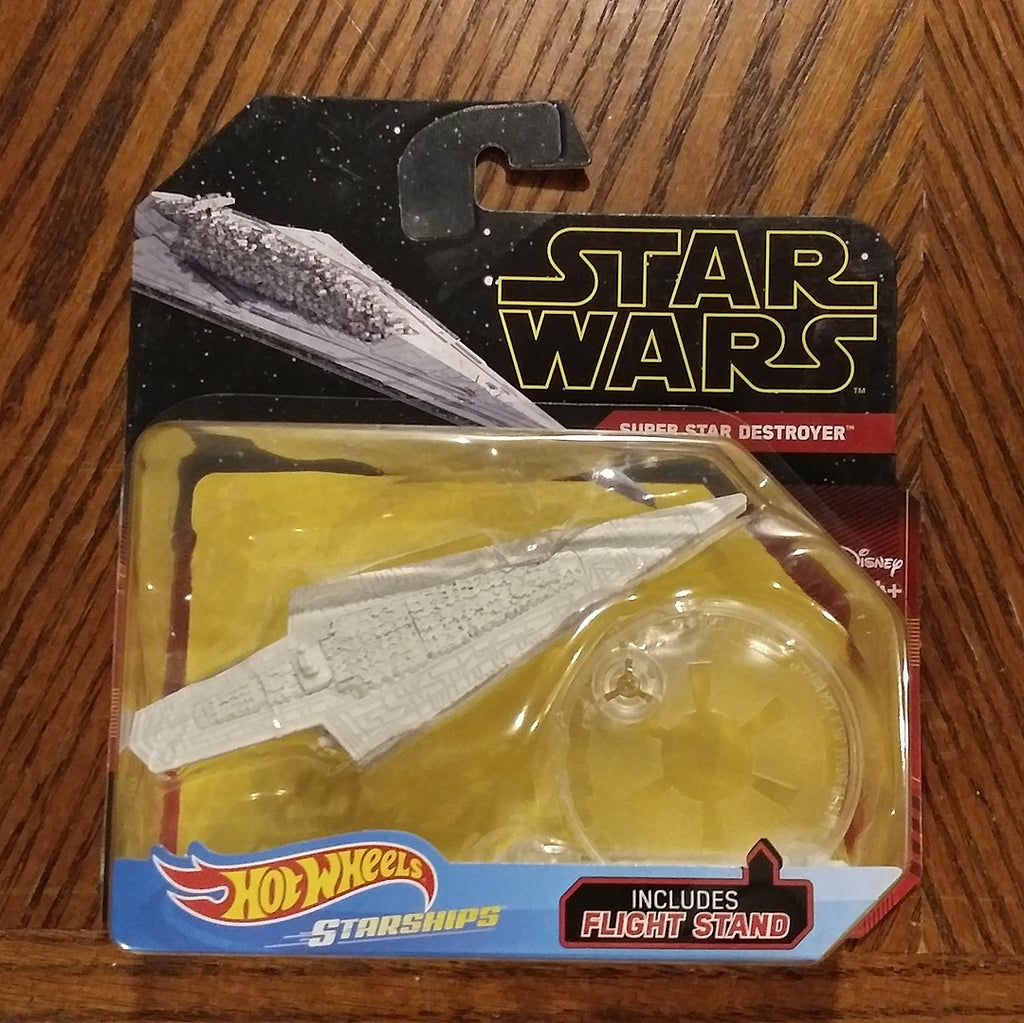 rise of skywalker hot wheels